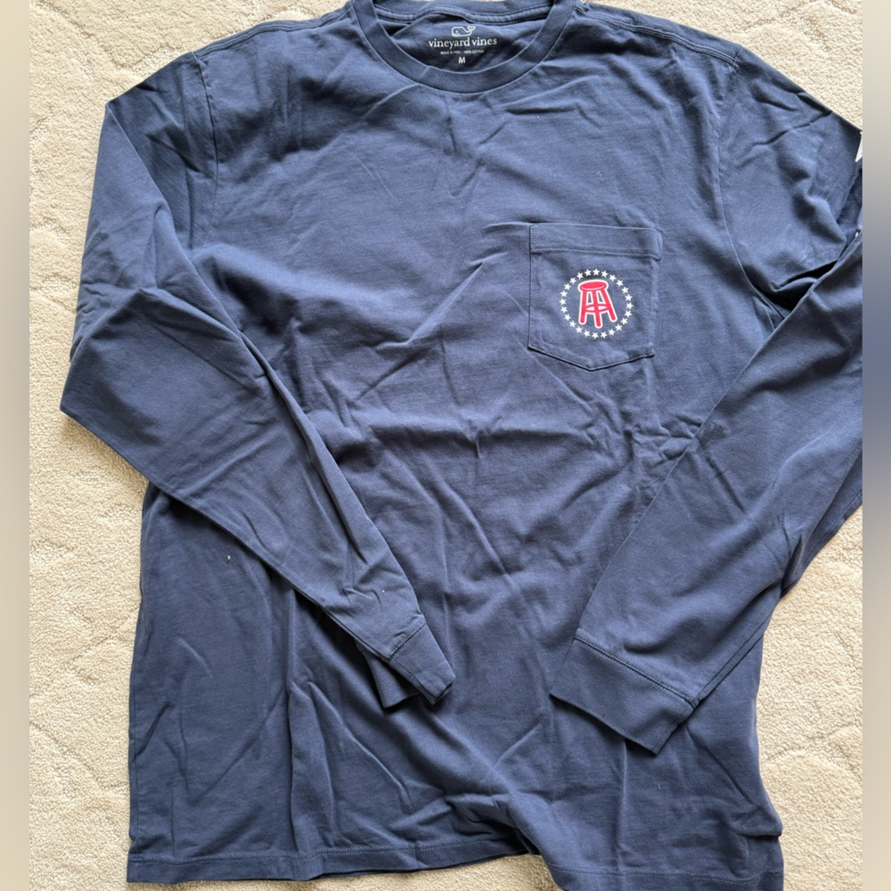 Vineyard Vines Bar Stool Tshirt Never Worn